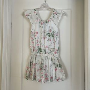 Ralph Lauren Kids Floral Dress